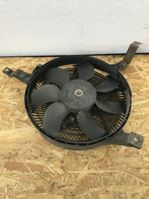 Electroventilator NISSAN NAVARA D22 KING CAB 2005 DIESEL MANUAL pick-up 2005 (Cod intern:23001)