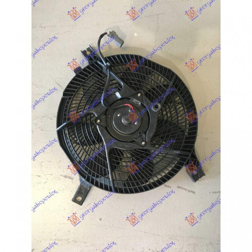 Electroventilator - Nissan P/U (D22) 2 Usi-4usi 1998 , 214762s500