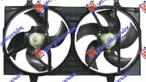 Electroventilator - Nissan P/U (D22) Navara 2 Usi-...