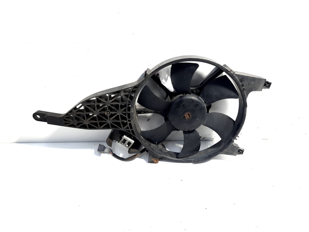 Electroventilator, Nissan Pathfinder (R51) 2.5 diesel, YD25DDTI (idi:527072)