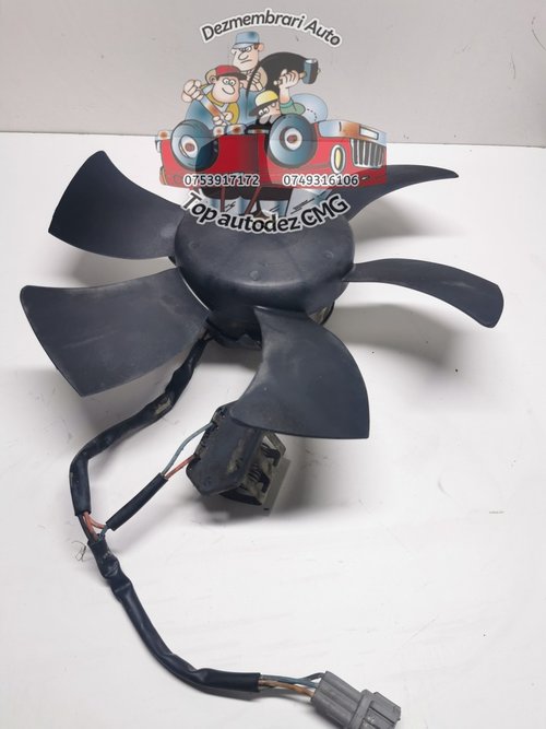Electroventilator Nissan Pathfinder R51 Navara D40 X61B 160 ventilator racire radiator