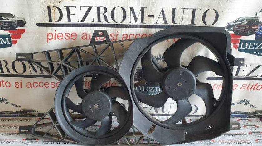 Electroventilator Nissan Primastar 2.0 dci 66kw cod motor : M9R 780