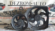 Electroventilator Nissan Primastar 2.0 dci 84kw co...