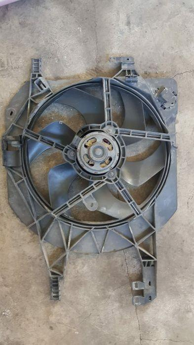 Electroventilator Nissan Primastar 2001-> 1831984