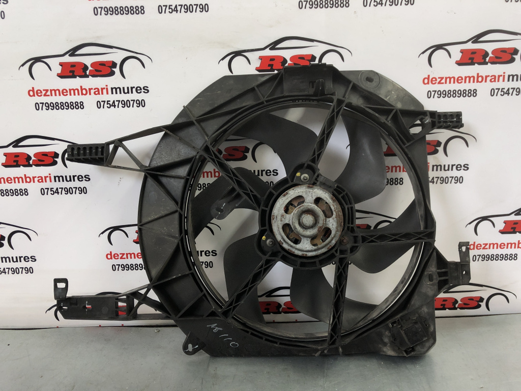 Electroventilator Nissan Primastar Vivaro Trafic sedan 2015 (8200817125)