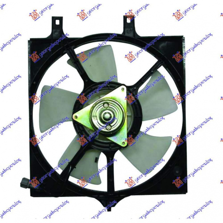 Electroventilator - Nissan Primera (P11) 1999 , 21481-9f300
