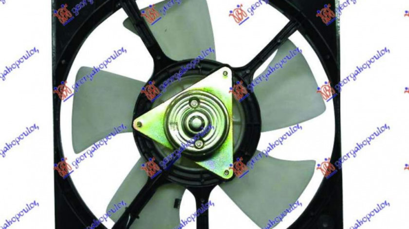 Electroventilator - Nissan Primera (P11) 1999 , 21481-9f300