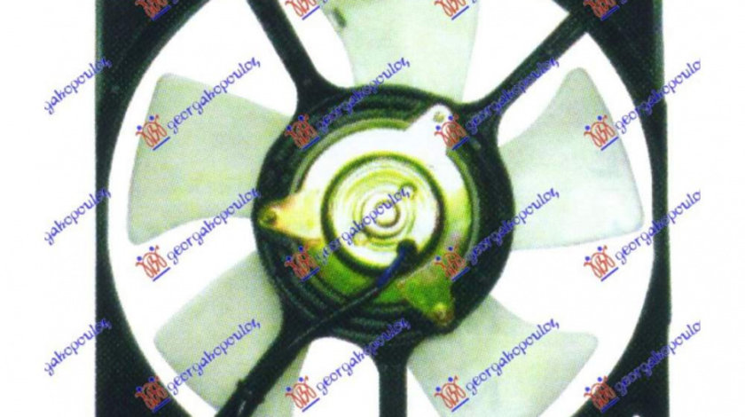 Electroventilator - Nissan Primera (P11) 1999 , 92120-9f510