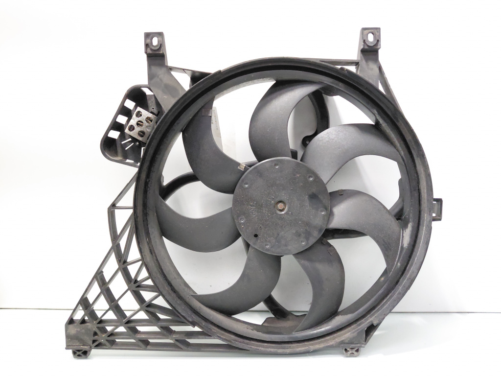 Electroventilator, Nissan Primera (P12), 1.9 DCI, F9Q (id:697250)