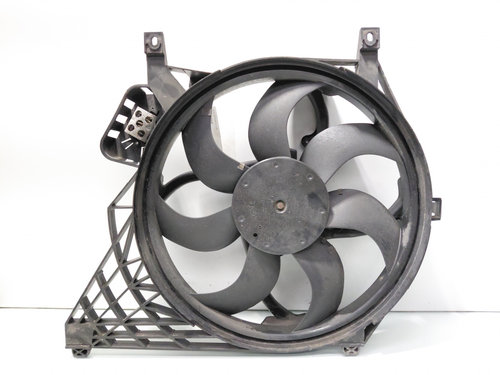 Electroventilator, Nissan Primera (P12), 1.9 DCI, F9Q (id:697250)