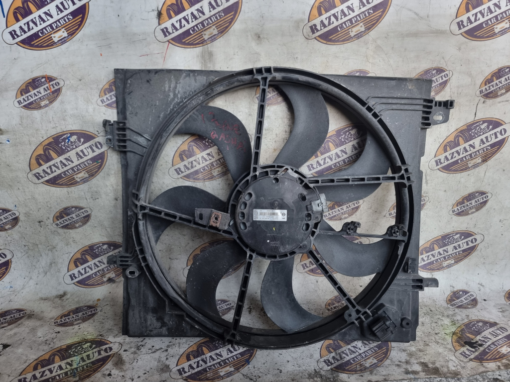 Electroventilator Nissan Qashqai 1.2 Benzina 2015, 214814EA0A