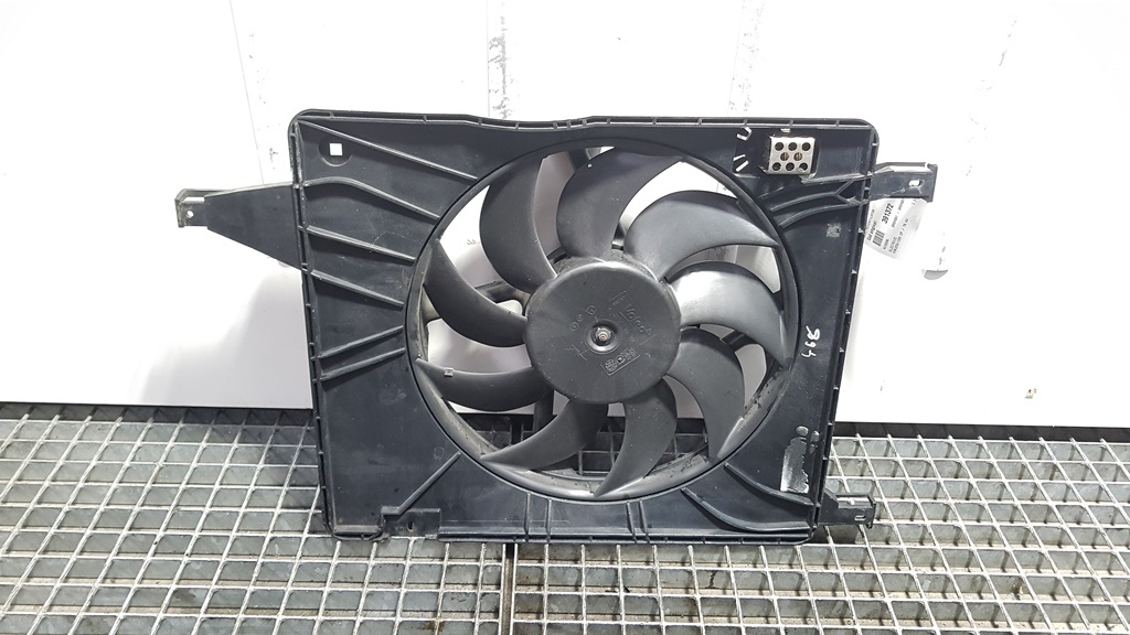 Electroventilator, Nissan Qashqai, 1.5 dci (id:391372)
