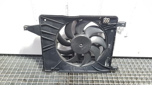 Electroventilator, Nissan Qashqai, 1.5 dci (id:391372)