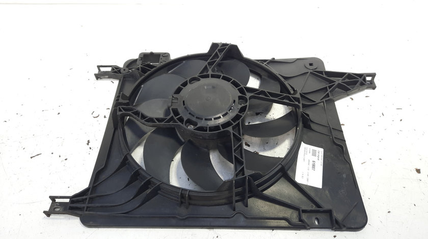 Electroventilator, Nissan Qashqai, 1.5 DCI, K9K430 (id:619007)