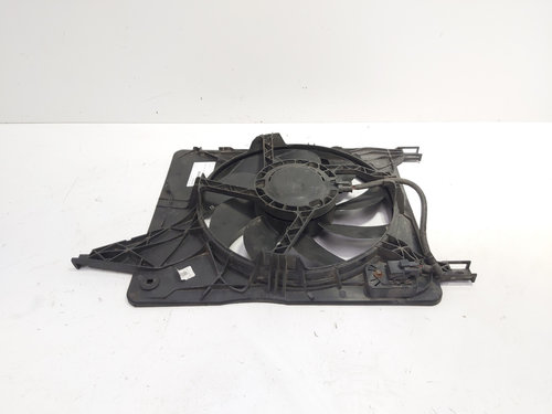 Electroventilator, Nissan Qashqai 1.5 DCI, K9K430 (id:685290)