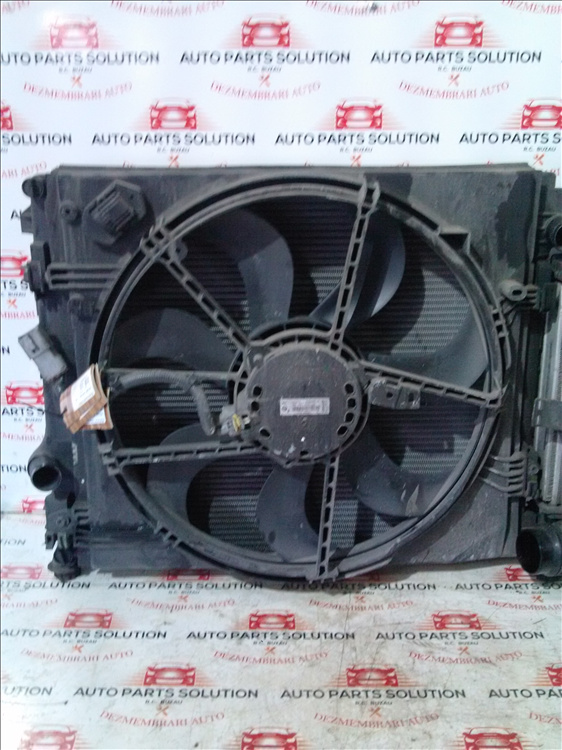 Electroventilator NISSAN QASHQAI 1.6 d an fabr. 2014