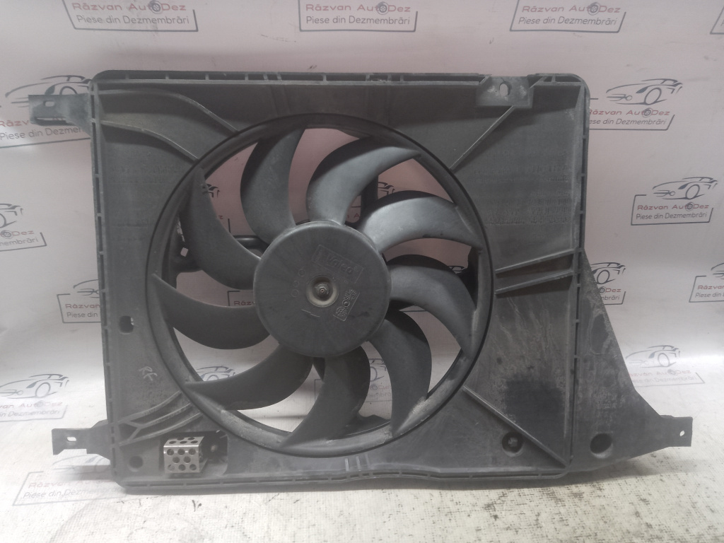 Electroventilator Nissan Qashqai 1.6 Motorina 2012, 21483BB50A