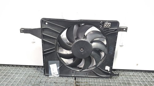 Electroventilator, Nissan Qashqai, 2.0 dci, cod 5393199 (id:382523)