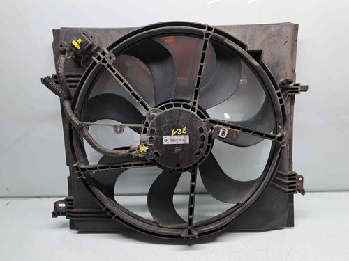 Electroventilator Nissan Qashqai (2) [Fabr 2013-2017] 214814EB0A 1.5 DCI K9K646 81KW / 110CP