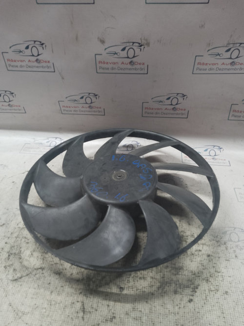 Electroventilator Nissan Qashqai 2011, 21487JD20AB
