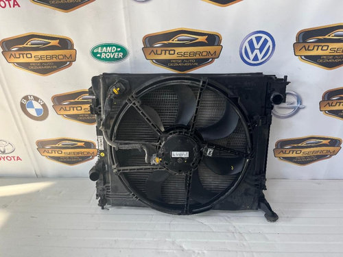 Electroventilator Nissan Qashqai 2014-2016