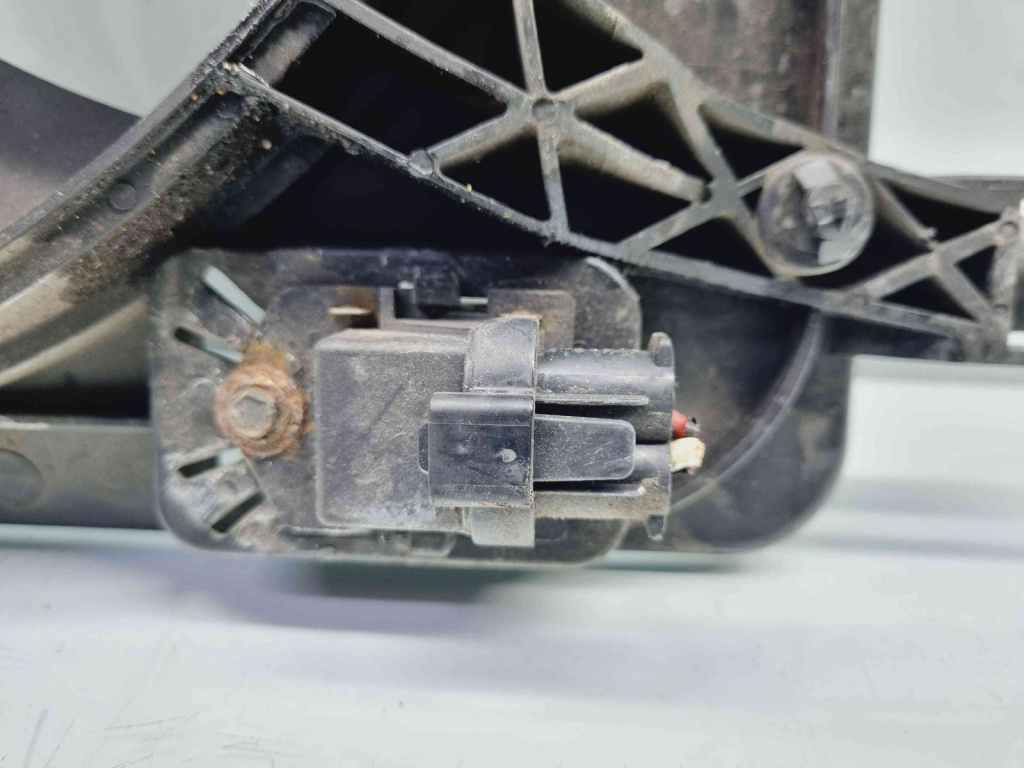 Electroventilator Nissan Qashqai Facelift (2) [Fabr 2009-2013] OEM 1.5 DCI K9K 1.5 DCI K9K 80KW / 109CP