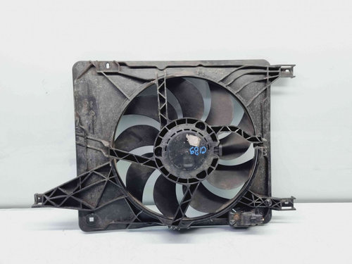 Electroventilator Nissan Qashqai Facelift (2) [Fabr 2009-2013] OEM 1.5 DCI K9K 1.5 DCI K9K 80KW / 10...