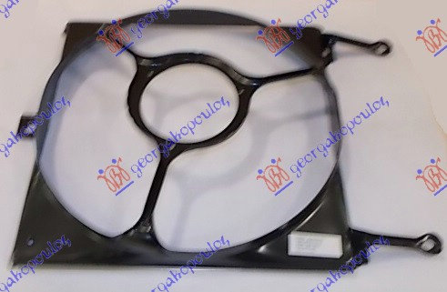 Electroventilator - Nissan Sunny (B11) 1985 , 21483-01a00