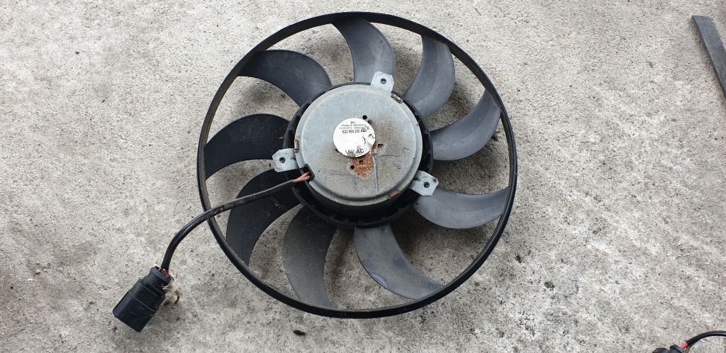 Electroventilator Octavia 3, Passat B8, Audi A3 8V 2015 5Q0959455AH