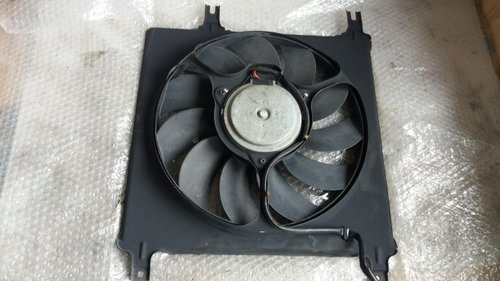 Electroventilator opel agila 1.2b 861694w