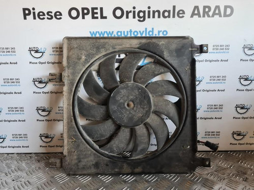 Electroventilator Opel Agila 2000-2007 1.0 benzina ; 1.2 benzina