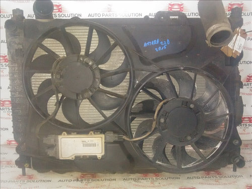 Electroventilator OPEL ANTARA 2.2 D an fabr 2011