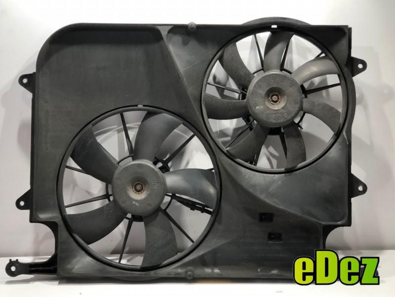 Electroventilator Opel Antara (2006-2010) 2.0 cri LLW 150 cp 96861786