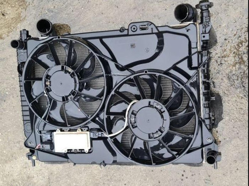 Electroventilator Opel Antara 2006-2010