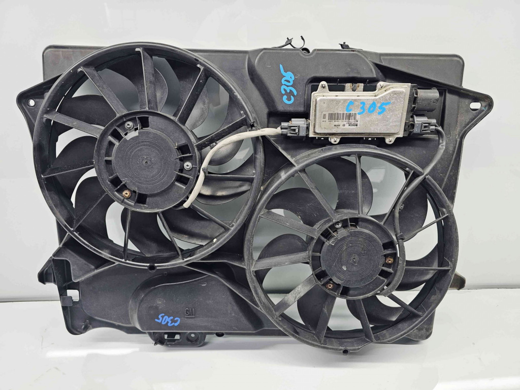 Electroventilator Opel Antara [Fabr 2006-2017] F00S3D2021 2.2 CDTI A22DM 122KW / 166CP