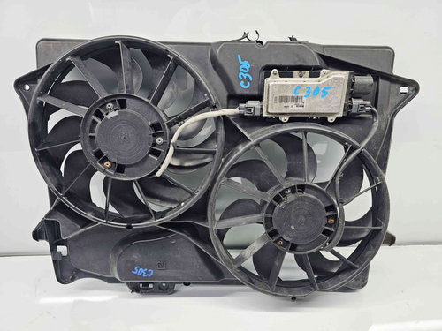 Electroventilator Opel Antara [Fabr 2006-2017] F00S3D2021 2.2 CDTI A22DM 122KW / 166CP