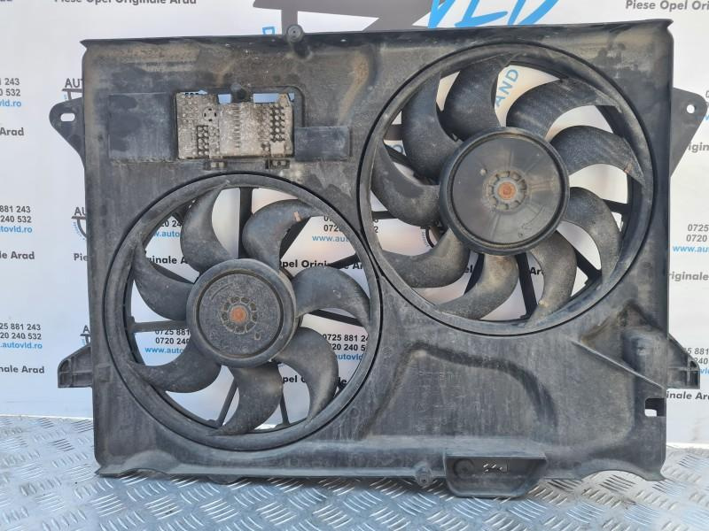 Electroventilator Opel Antara facelift 2010-2016 2.2 cdti A22DM; A22DMH ; Z22D1 95461717