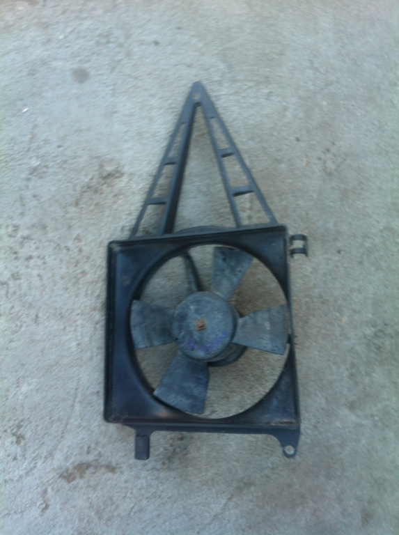 Electroventilator Opel Astra F [1991 - 1994] Hatchback 5-usi 1.6 MT (75 hp) (53_ 54_ 58_ 59_) 1.6i