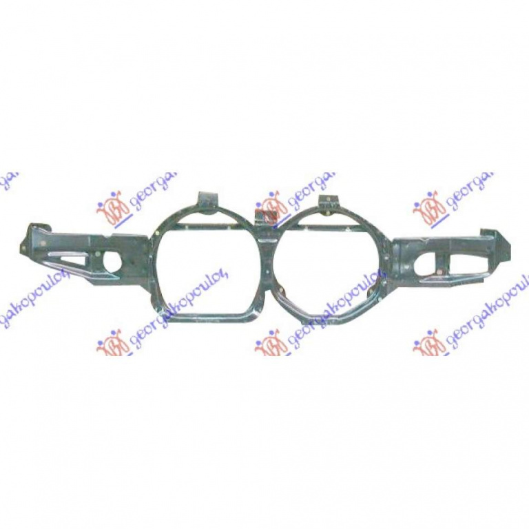 Electroventilator - Opel Astra F 1995 , 1314506