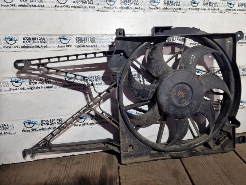 Electroventilator Opel Astra G 1998-2004 1.7 CDTI