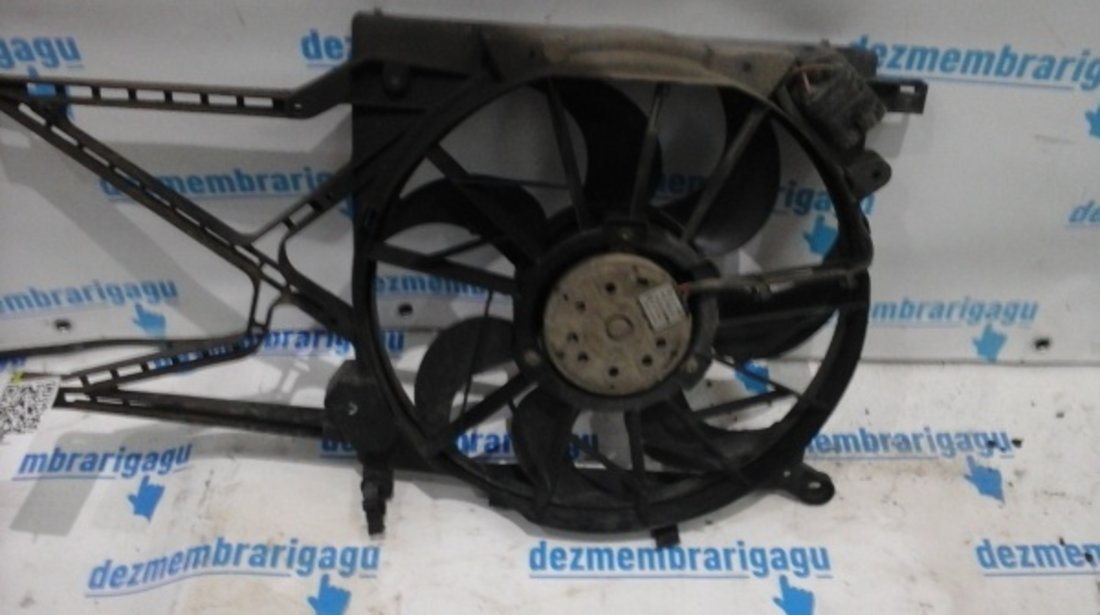 Electroventilator Opel Astra G (1998-)