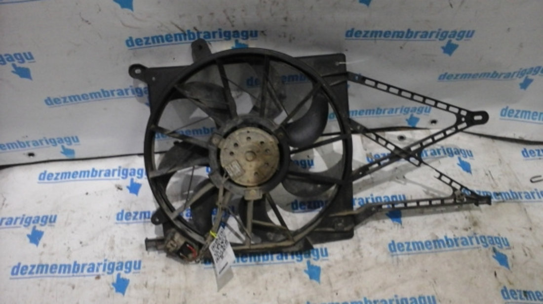 Electroventilator Opel Astra G (1998-)