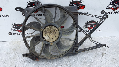 Electroventilator Opel Astra G (1999-2004) 1.4 Benzina 2004, 90570739
