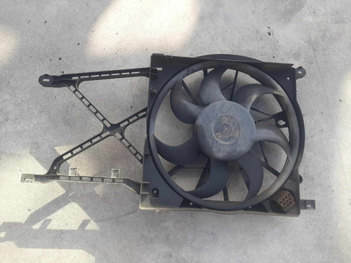Electroventilator opel astra h 1.6 b 13205947 13205941
