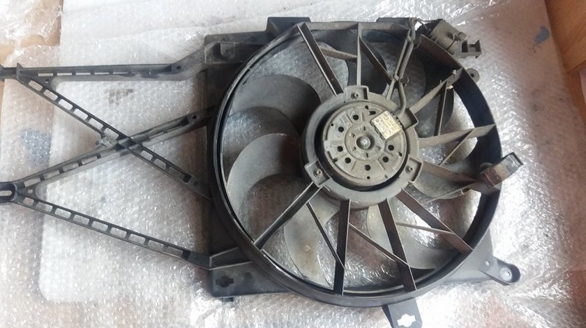 Electroventilator opel astra h 1.7 cdti 13205947 13205946