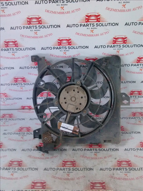 Electroventilator OPEL ASTRA H 1.7 CDTI an fabr. 2006