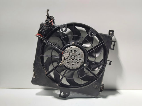 Electroventilator, Opel Astra H 1.7 CDTI, Z17DTL (id:676506)