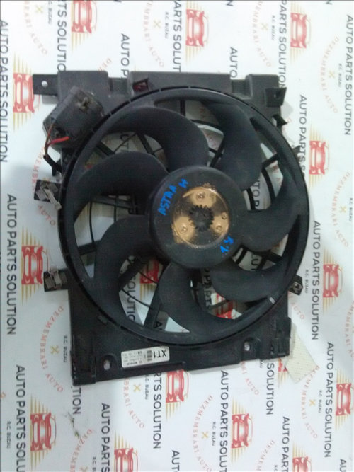 Electroventilator OPEL ASTRA H 1.7