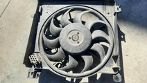 Electroventilator opel astra h 1.7cdti 0130303304 ...