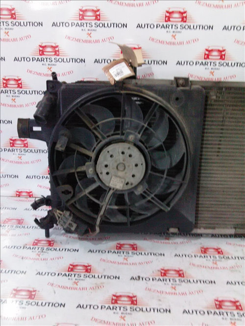 Electroventilator OPEL ASTRA H 1.7CDTI an fabr. 2010